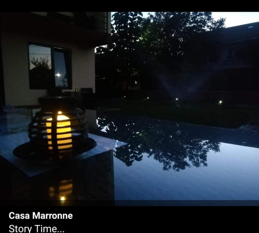 Casa Marronne Hotel คอสติเนช ภายนอก รูปภาพ