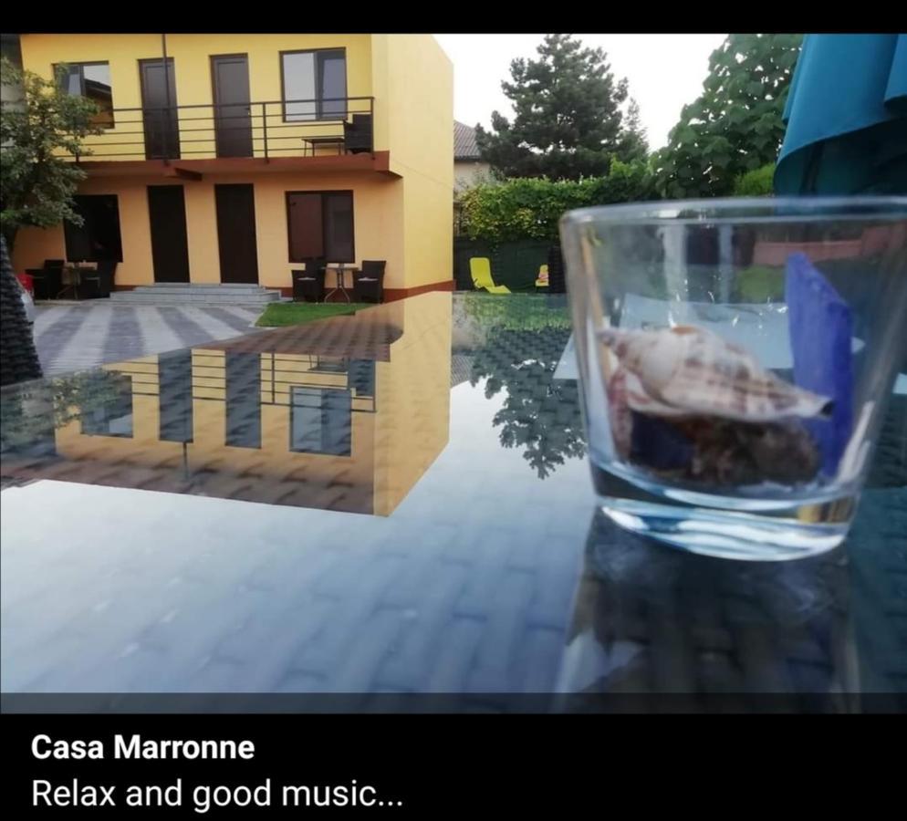 Casa Marronne Hotel คอสติเนช ภายนอก รูปภาพ